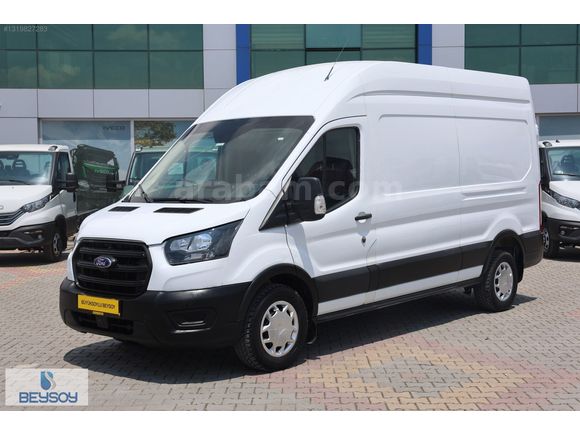 BÜYÜKSOYLU BEYSOY'DAN 2020 TRANSİT 350 L Y.T 13 M³ PANELVAN