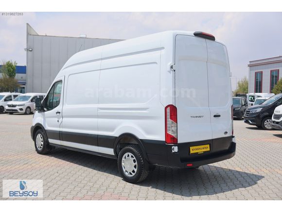 BÜYÜKSOYLU BEYSOY'DAN 2020 TRANSİT 350 L Y.T 13 M³ PANELVAN