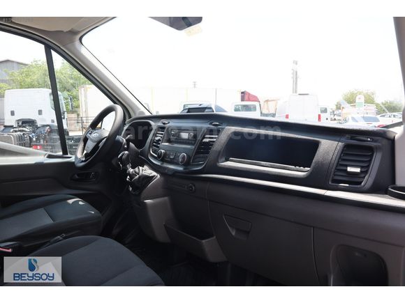 BÜYÜKSOYLU BEYSOY'DAN 2020 TRANSİT 350 L Y.T 13 M³ PANELVAN