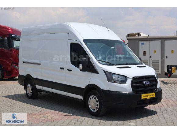 BÜYÜKSOYLU BEYSOY'DAN 2020 TRANSİT 350 L Y.T 13 M³ PANELVAN