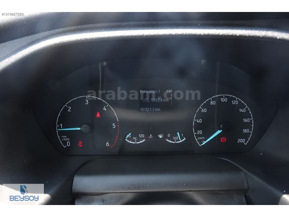 BÜYÜKSOYLU BEYSOY'DAN 2020 TRANSİT 350 L Y.T 13 M³ PANELVAN