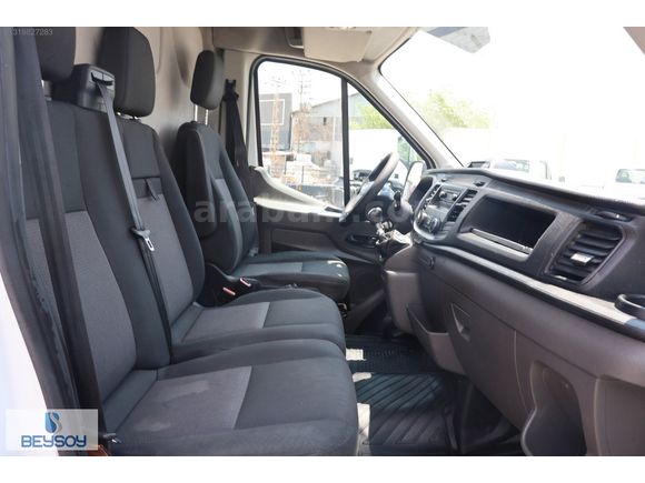 BÜYÜKSOYLU BEYSOY'DAN 2020 TRANSİT 350 L Y.T 13 M³ PANELVAN