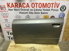 2007 2008 AUDİ A4 SOL ÖN KAPI