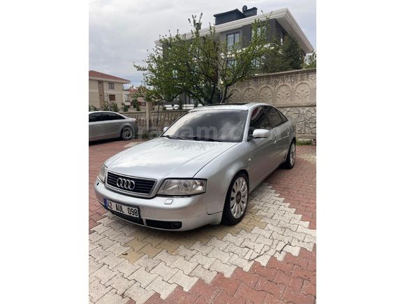 Nakit ihtiyaçtan dolayı satılık Audi A6 Sedan 2.8 Quattro 1998 Model