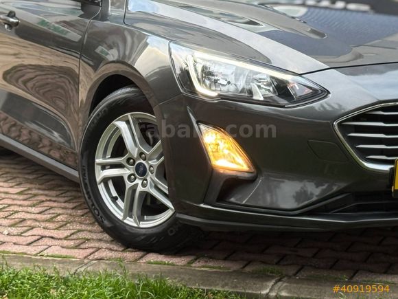 DGR MOTORSDAN 2020 MODEL FORD FOCUS 1.5 TDCİ TREND X 120 HP