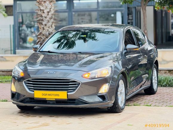 DGR MOTORSDAN 2020 MODEL FORD FOCUS 1.5 TDCİ TREND X 120 HP