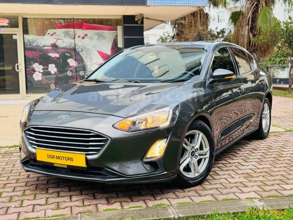 DGR MOTORSDAN 2020 MODEL FORD FOCUS 1.5 TDCİ TREND X 120 HP