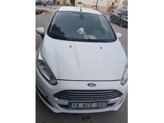 Sahibinden Ford Fiesta 1.5 TDCi Titanium X 2013 Model Bolu 175.000 km Beyaz