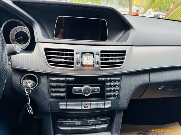 DGR MOTORSDAN HATASIZ BOYASIZ EMSALSİZ E180 AMG 133.500KM