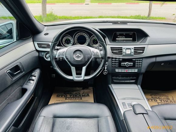 DGR MOTORSDAN HATASIZ BOYASIZ EMSALSİZ E180 AMG 133.500KM