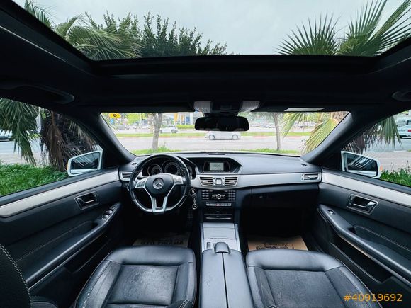 DGR MOTORSDAN HATASIZ BOYASIZ EMSALSİZ E180 AMG 133.500KM