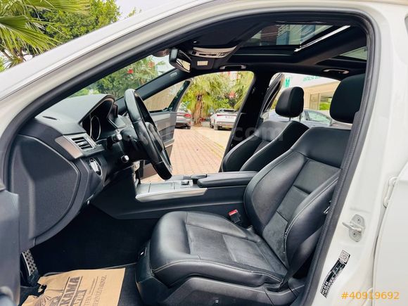 DGR MOTORSDAN HATASIZ BOYASIZ EMSALSİZ E180 AMG 133.500KM