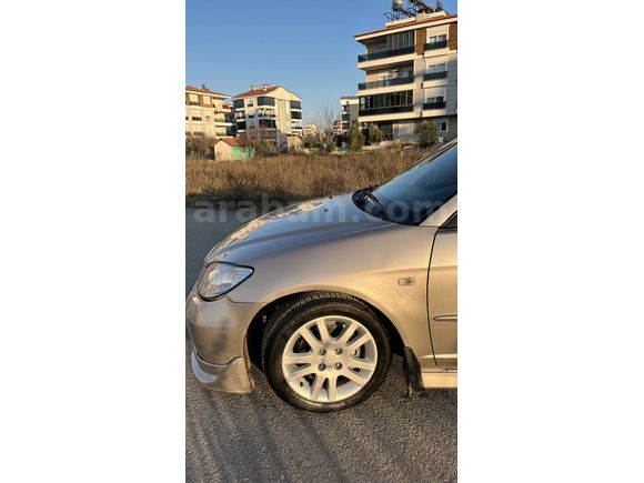 SAFKAN BENZİNLİ VTEC 2