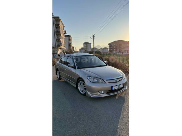 SAFKAN BENZİNLİ VTEC 2