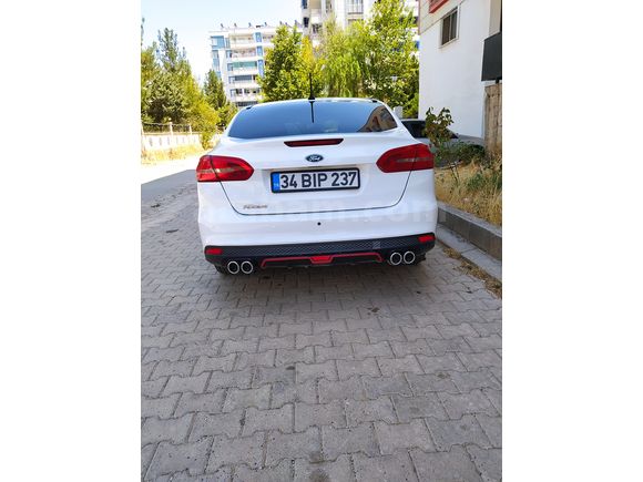 Sahibinden FORD FOCUS OTOMATİK