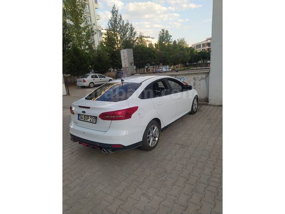 Sahibinden FORD FOCUS OTOMATİK