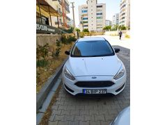 Sahibinden Ford Focus 1.5 TDCi Trend X 2018 Model