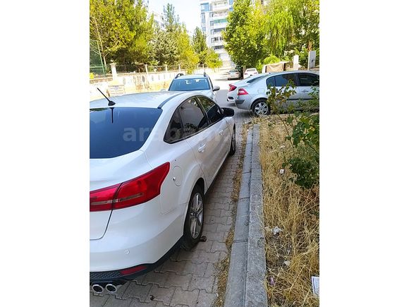 Sahibinden FORD FOCUS OTOMATİK