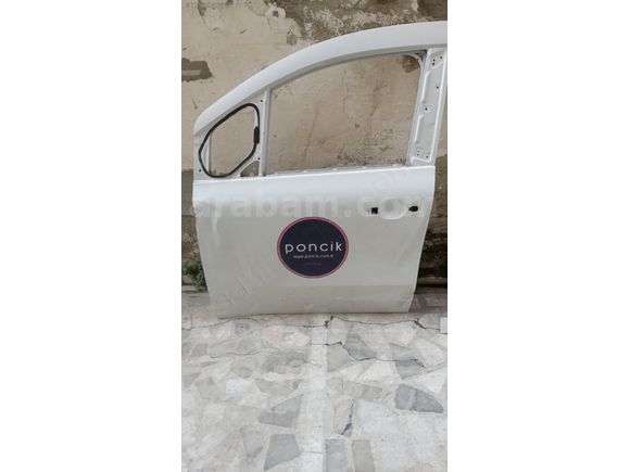 2025 RENAULT KANGOO SOL ÖN KAPI