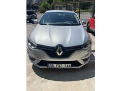 Sahibinden Renault Megane 1.5 dCi Touch 2019 Model 
