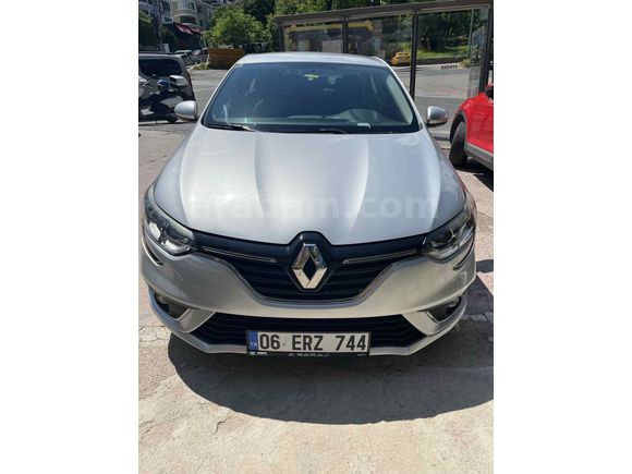 Sahibinden Renault Megane 1.5 dCi Touch 2019 Model 