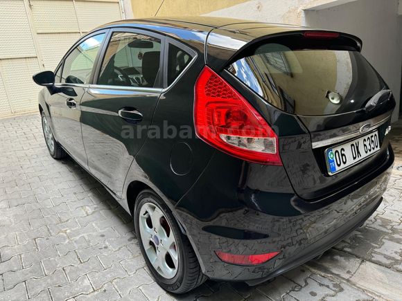 Sahibinden Ford Fiesta 1.4 Titanium X 2011 Model