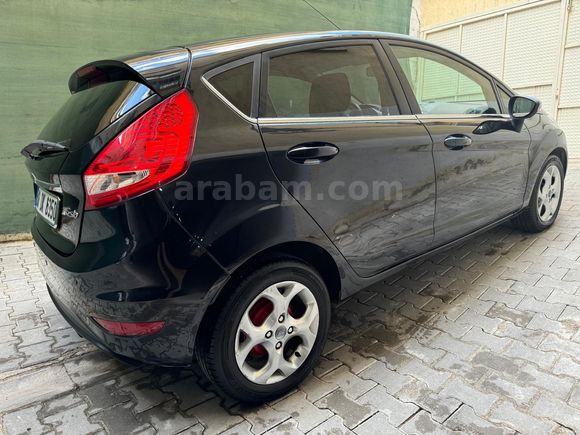 Sahibinden Ford Fiesta 1.4 Titanium X 2011 Model