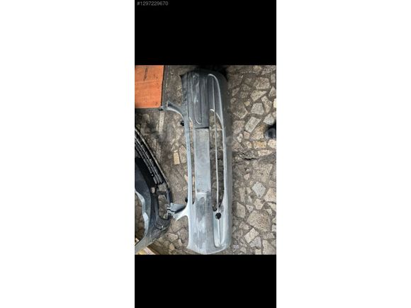 MERCEDES VITO ÖN TAMPON 2004 2007