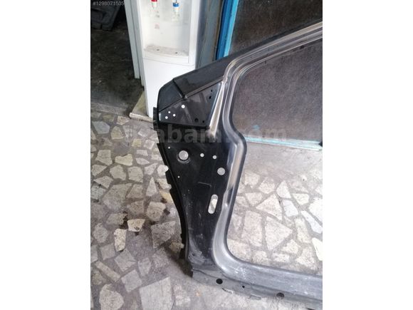 FORD COURIER SOL FLANGART ÖN DİREK