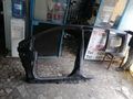 FORD COURIER SOL FLANGART ÖN DİREK