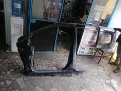 FORD COURIER SOL FLANGART ÖN DİREK