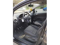 Sahibinden Opel Corsa 1.4 Twinport Enjoy 111 2012 Model Erzurum 192.000 km Siyah