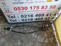 Fiat fiorino 1.4 benzinli Vites halatı 55255709
