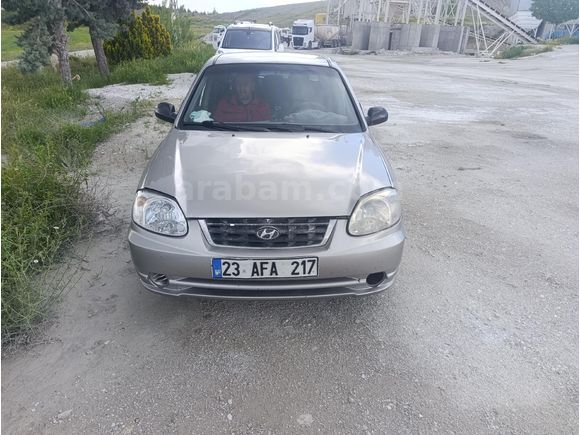 Sahibinden Hyundai Accent 1.6 Admire 2006 Model