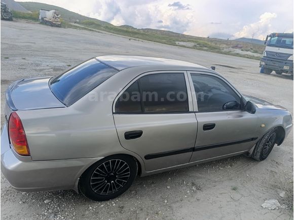 Sahibinden Hyundai Accent 1.6 Admire 2006 Model