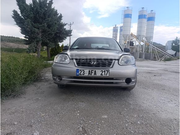 Sahibinden Hyundai Accent 1.6 Admire 2006 Model