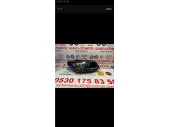 2017 2018 W CADDY SAĞ FAR