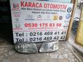 W. TRANSPORTER T5 SAĞ SOL FAR 2005 2009 ARASI