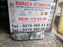 W. TRANSPORTER T5 SAĞ SOL FAR 2005 2009 ARASI