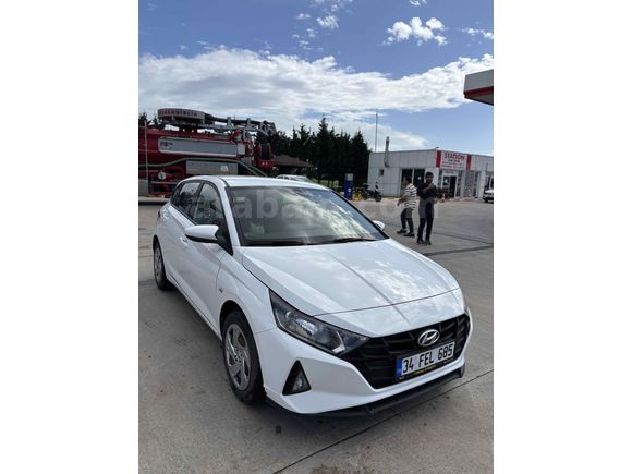 Sahibinden Hyundai i20 1.4 MPI Jump 2022 Model 