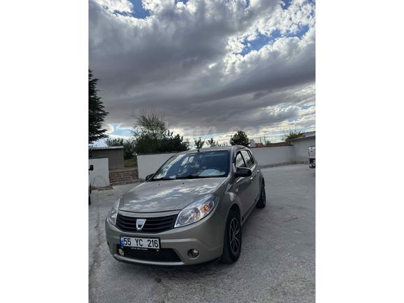 Değişensiz 151bin km Sahibinden Dacia Sandero 1.5 dCi Ambiance 2010 Model Bursa 