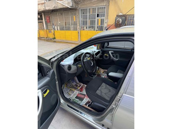 Değişensiz 151bin km Sahibinden Dacia Sandero 1.5 dCi Ambiance 2010 Model Bursa 