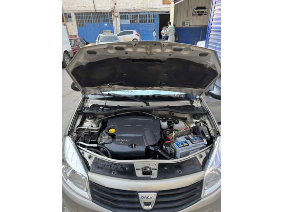 Değişensiz 151bin km Sahibinden Dacia Sandero 1.5 dCi Ambiance 2010 Model Bursa 
