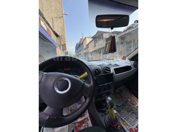 Değişensiz 151bin km Sahibinden Dacia Sandero 1.5 dCi Ambiance 2010 Model Bursa 