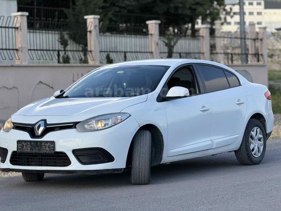 Sahibinden Renault Fluence 1.5 dCi Joy 2013 Model  240.000 km Beyaz