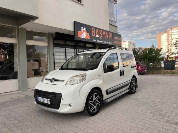 Sahibinden Fiat Fiorino Combi 1.3 Multijet Premio 2015 Model 