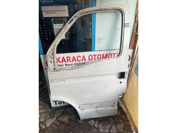 Renault master Sol ön kapi 2007 2009