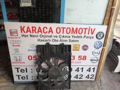 Transporter T6. T7 Fan motoru