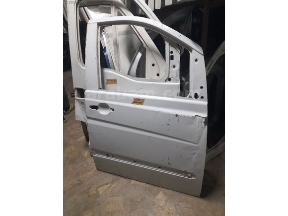 2008 2010 MERCEDES VITO SOL ÖN KAPI