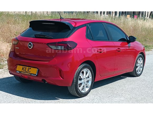 2021 OPEL CORSA 1.2 T*OTOMATİK VİTES*50 Bin Kilometre*BOYASIZZZ